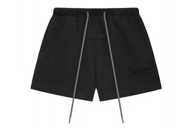 Fear of God Essentials Core Collection Sweatshort Black