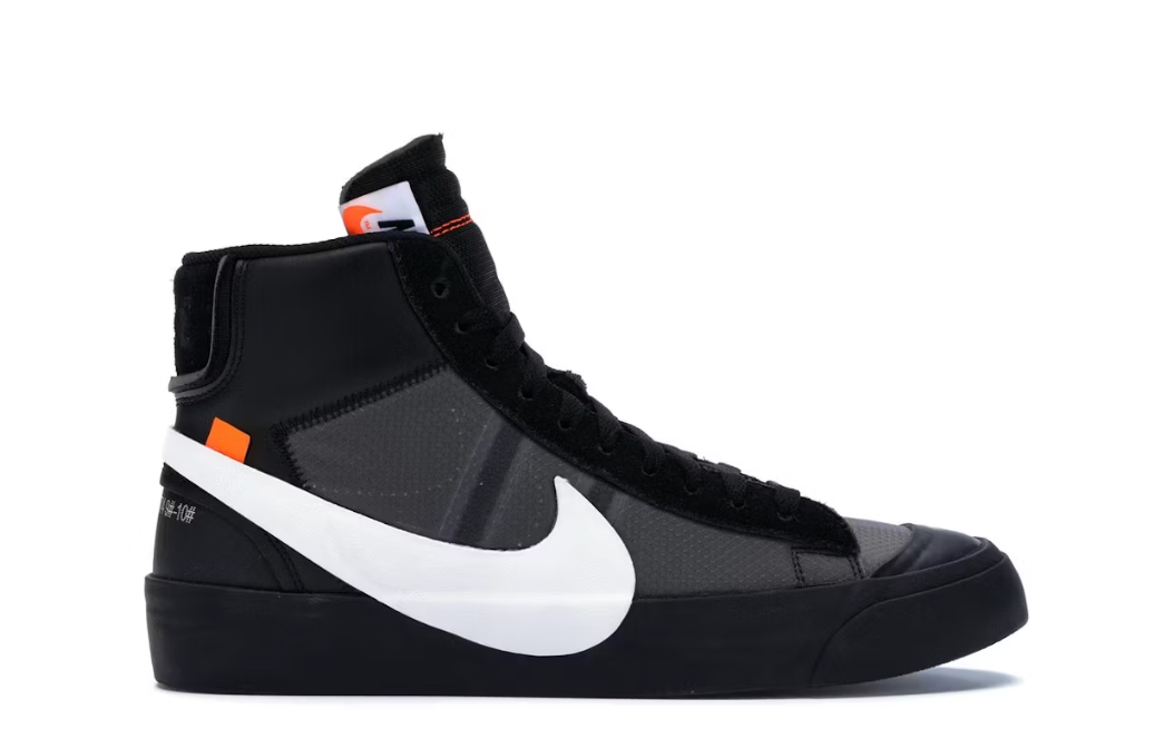 Nike Blazer Mid Off-White Grim Reaper