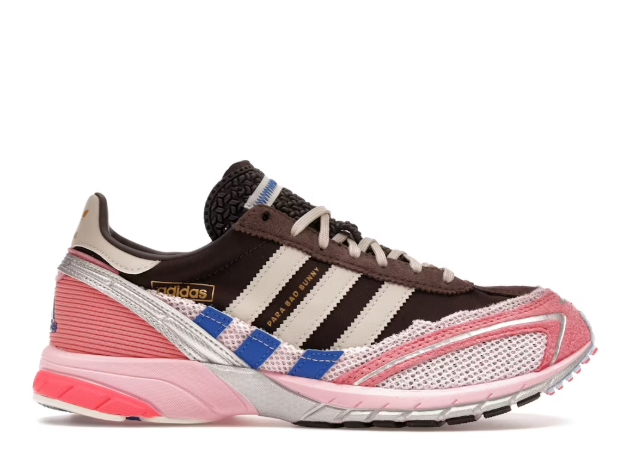 adidas Adizero SL 72 Bad Bunny Brown Clear Pink