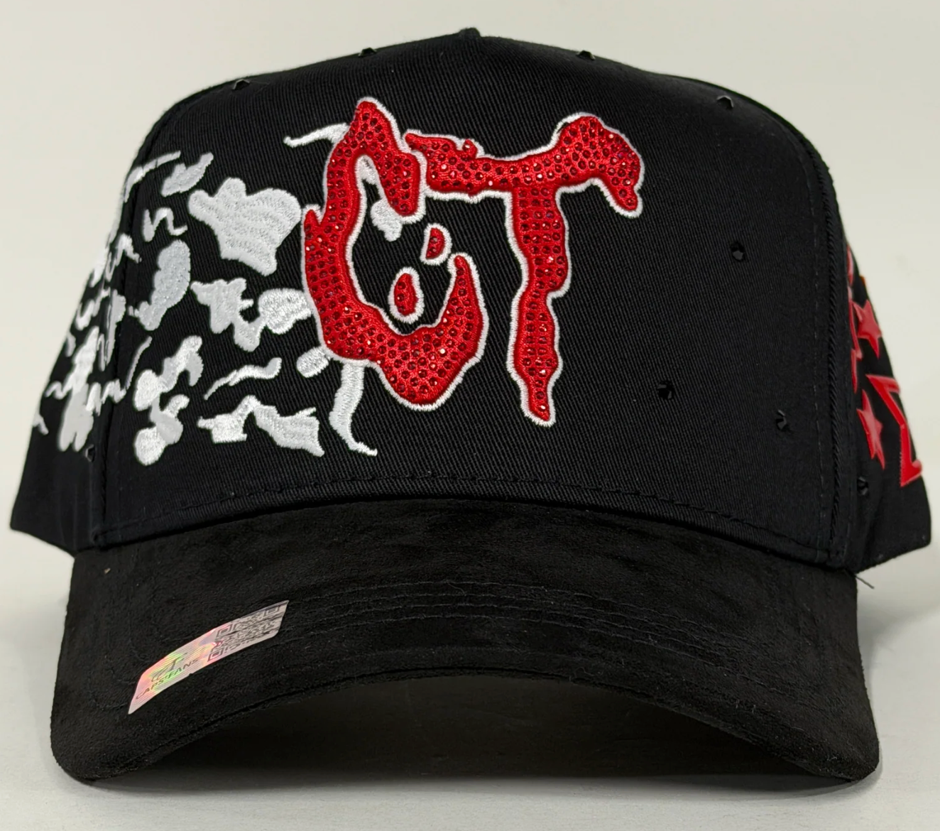 Gorra Caps Fan CT Tributo
