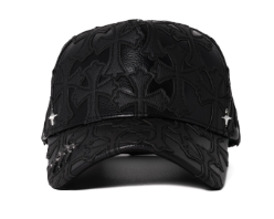 Cash Only Black Crown Crosses