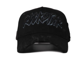 Cash Only Rockstar Black