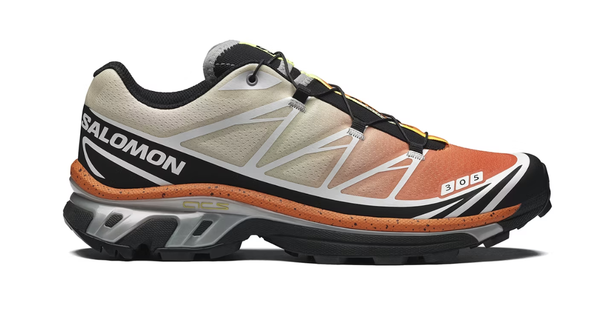 Salomon XT-6 Andrew Miami Florida Snow Crab