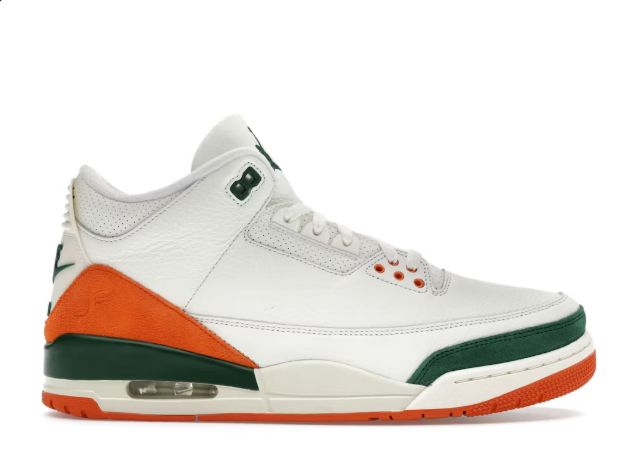 Jordan 3 Retro SP SoleFly Miami