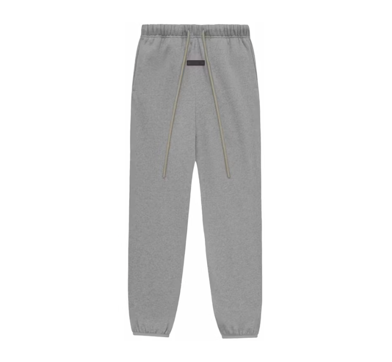 Fear of God Essentials Sweatpants Dark Oatmeal