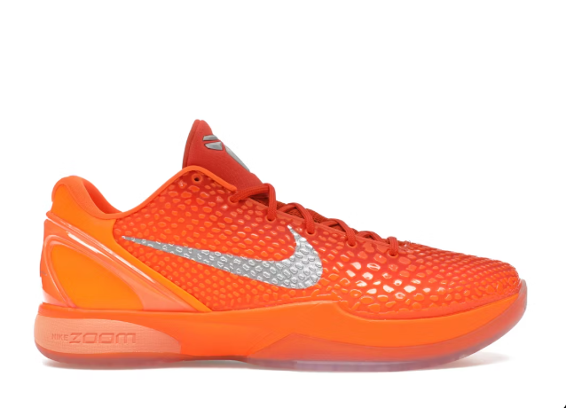 Nike Kobe 6 Protro Total Orange