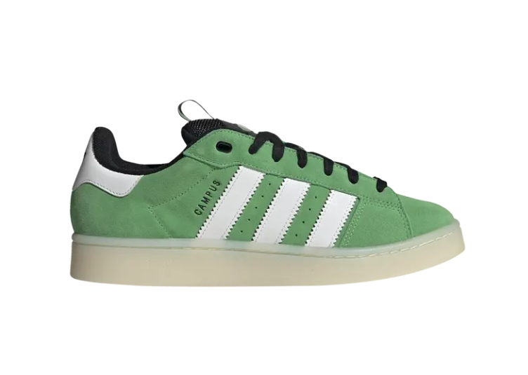 Adidas Campus 00s Semi Screaming Green (No Box)