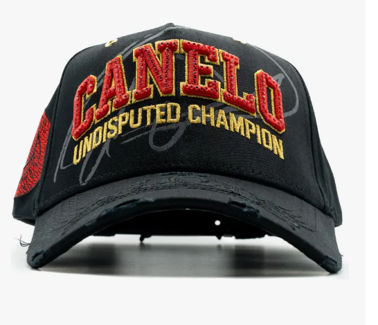Dandy Hats x Canelo "Pound For Pound" Cap