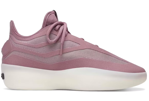 adidas Fear of God Athletics II Basketball Low Wonder Oxide