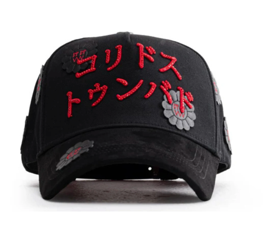 Barbas hats x CT MurakamI