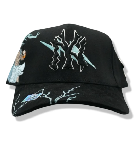 Gorra Caps Fans Zeus