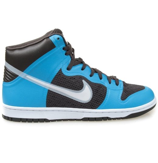 Nike Dunk High Hyperfuse Midnight Grey (Pre Owned)