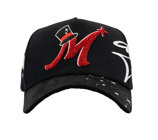 31 Hats "El Mago" Roja