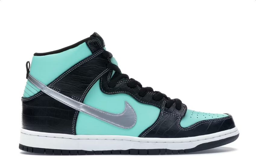 Nike SB Dunk High Diamond Supply Co.