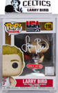 Funko Autografiado "Larry Bird"