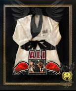 Bata Firmada "MUHAMMAD ALI"