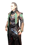 Figura Autografiada "Tom Hiddleston"