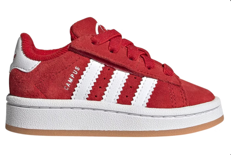 Adidas Campus 00s Comfort Closure Camp Better Scarlet Cloud White (TD)
