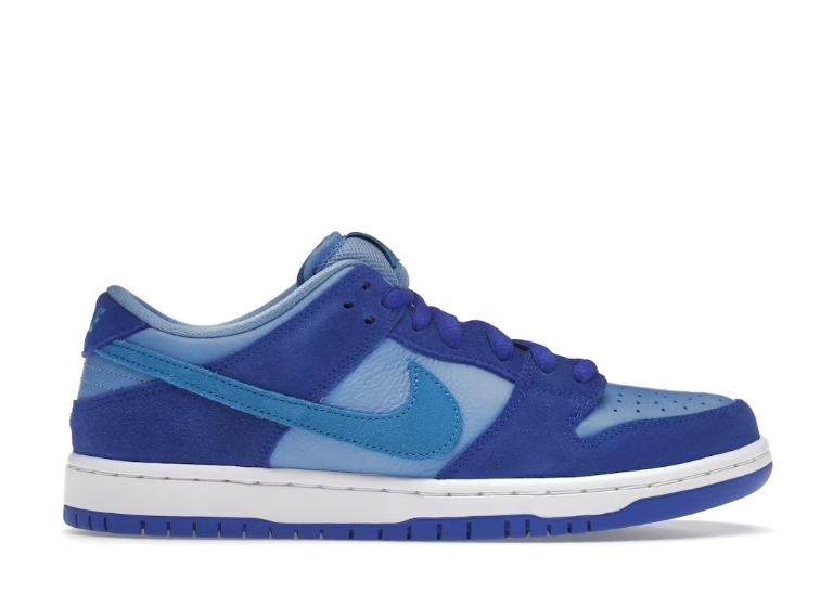 Nike SB Dunk Low Blue Raspberry