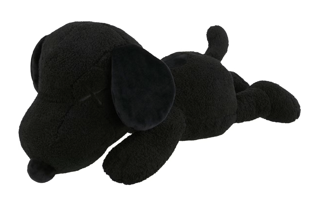 KAWS x Uniqlo x Peanuts Snoopy Plush (Medium)