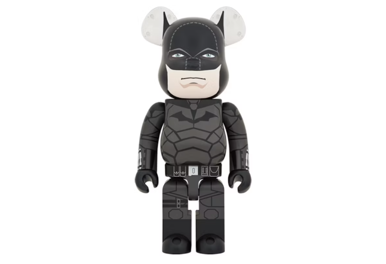 Bearbrick The Batman 1000%