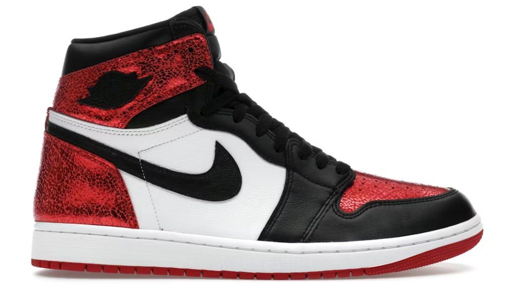 Jordan 1 High OG Ruby (Women's)