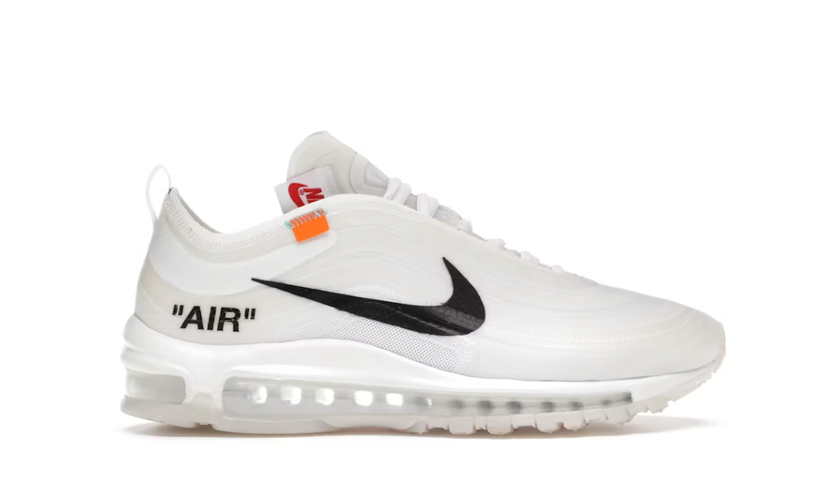 Nike Airmax 97 Off-White White
