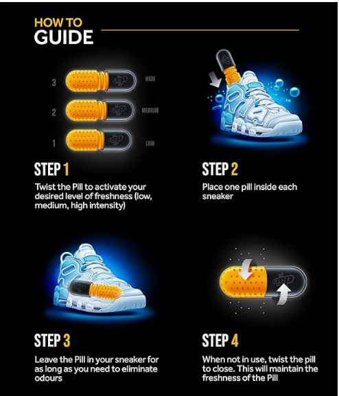 Crep Protect Refresher Pill