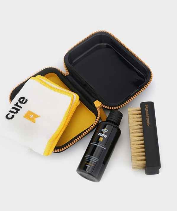 Crep Protect- Cure Ultimate Cleaning Kit