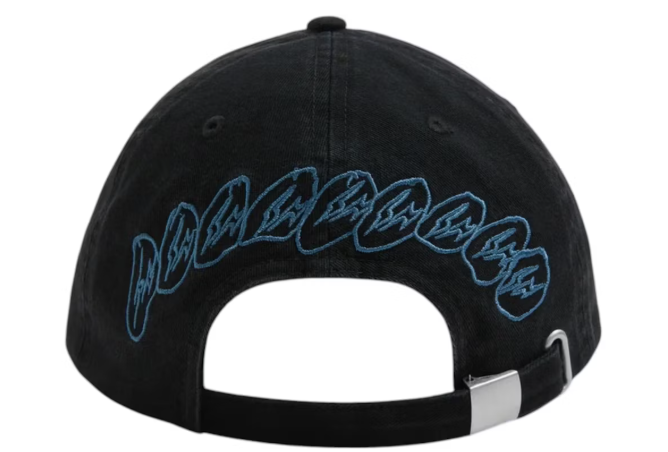 Travis Scott Cactus Jack x Fragment x Nike Houston To Ise Mie Hat Black
