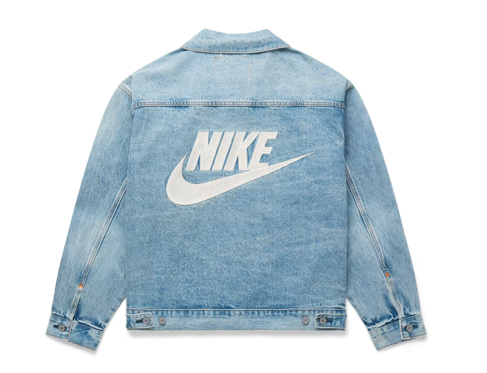 Nike x Levi's Trucker Jacket Denim