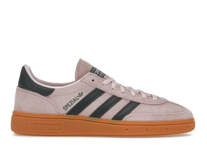 adidas Handball Spezial Clear Pink Arctic Night (W) (No box) (Pre Owned)