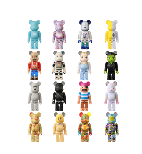 Bearbrick Series 51 Sealed Case (1 Blind Box)