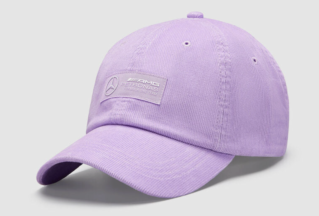 AMG Petronas F1 Purple