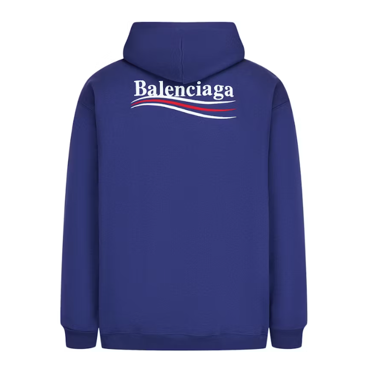 Balenciaga Political Campaign Hoodie