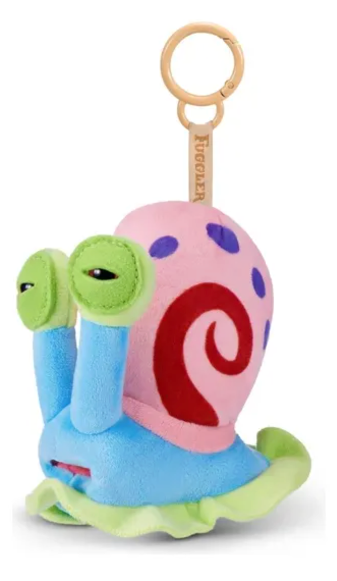 Gary Fuggler Keyring Series 1