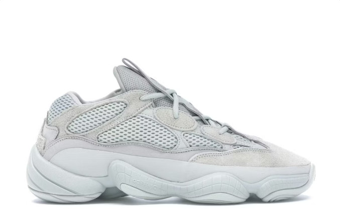 adidas Yeezy 500 Salt (Pre Owned) (No Box)