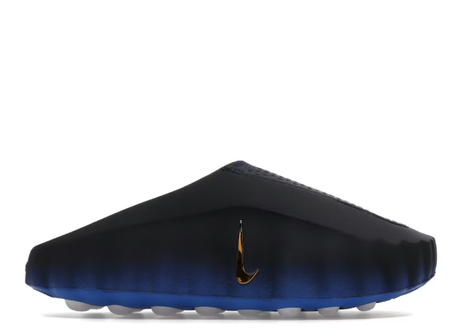 Nike Mind 001 Slide Blackened Blue Game Royal