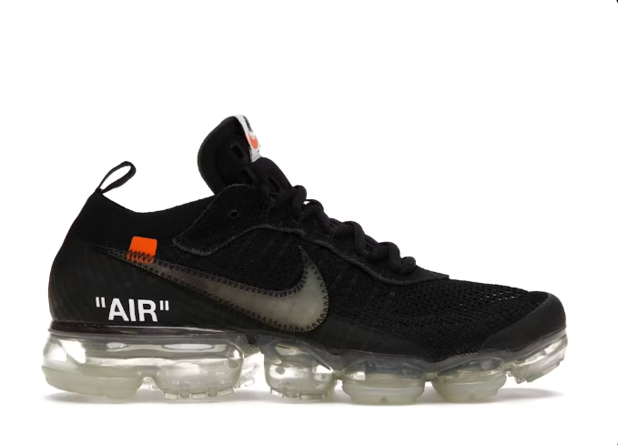Nike Air VaporMax Off-White Black (2018)