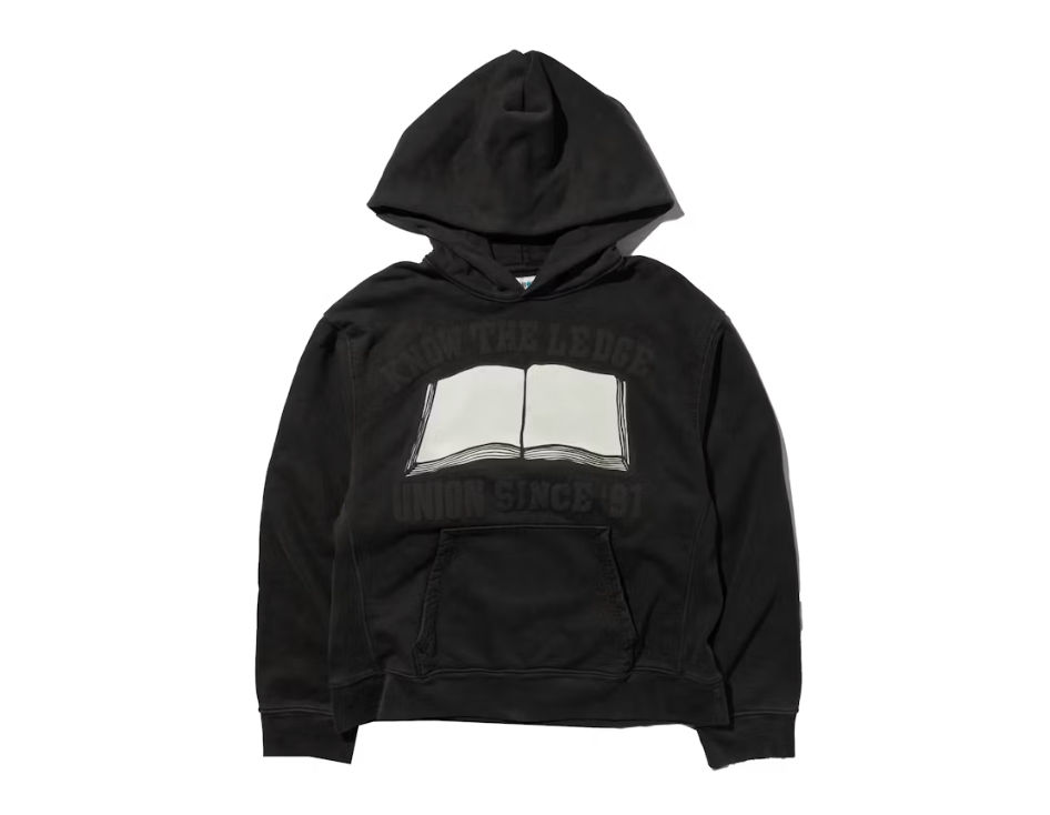 Playboi Carti Opium Cash Hoodie Black (ComplexCon Exclusive)