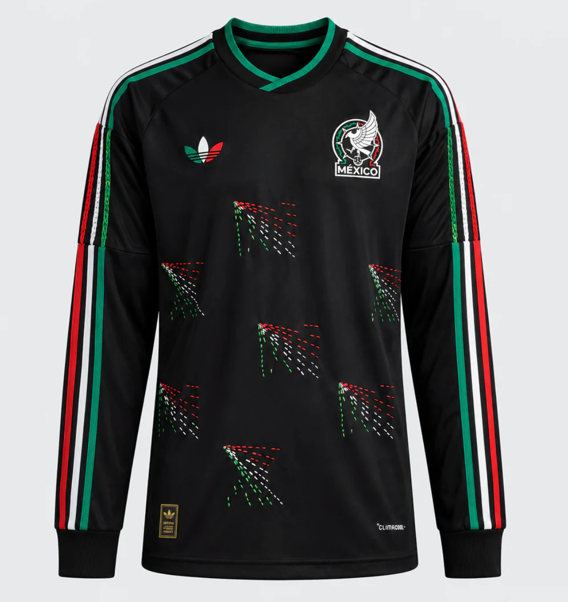 Jersey Tercera Edición Limitada: adidas x Someone Somewhere Selección Nacional de México (2026 Piezas)