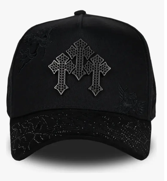 Gorra Rico Hats Cristo Chrome