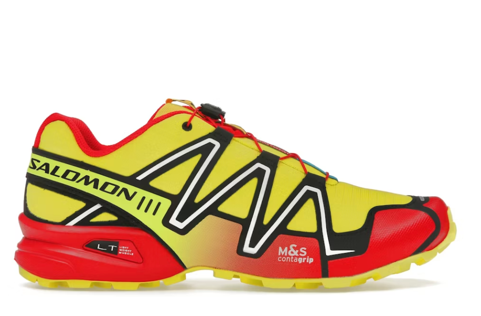 Salomon Speedcross 3 Sulphur Spring