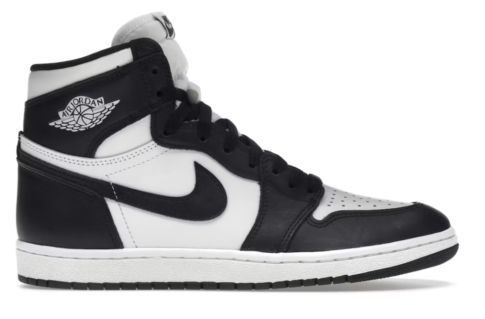Jordan 1 Retro High '85 Black White (2023)