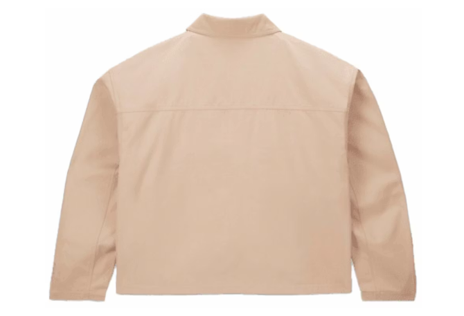 Nike Jordan x J Balvin Woven Jacket Light Brown