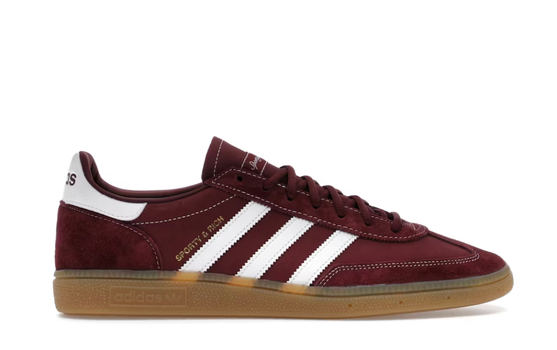 Adidas Handball Spezial Sporty & Rich Brown