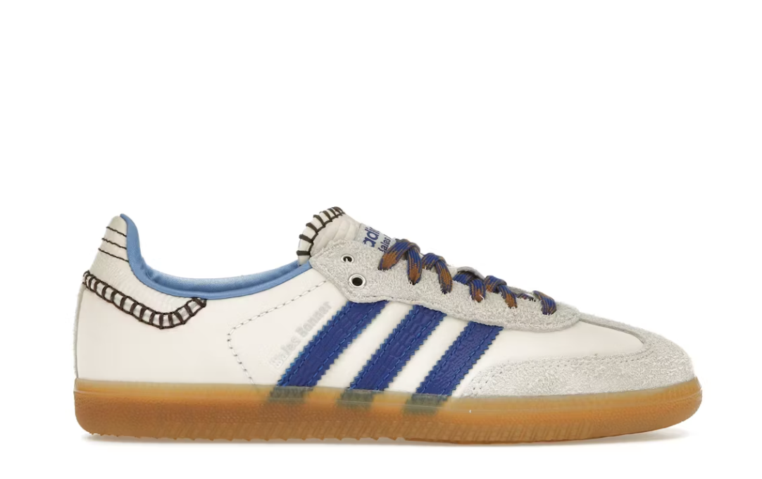 Adidas Samba Nylon Wales Bonner Wonder Clay Royal