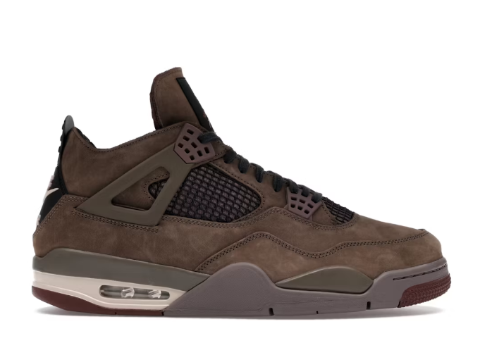 Jordan 4 Retro SP A Ma Maniére Dark Mocha