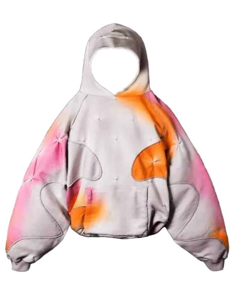 Badson Sunburst Hooded Sweatshirt
