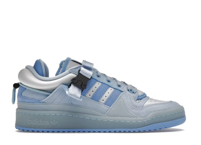 adidas Forum Buckle Low Bad Bunny Blue Tint